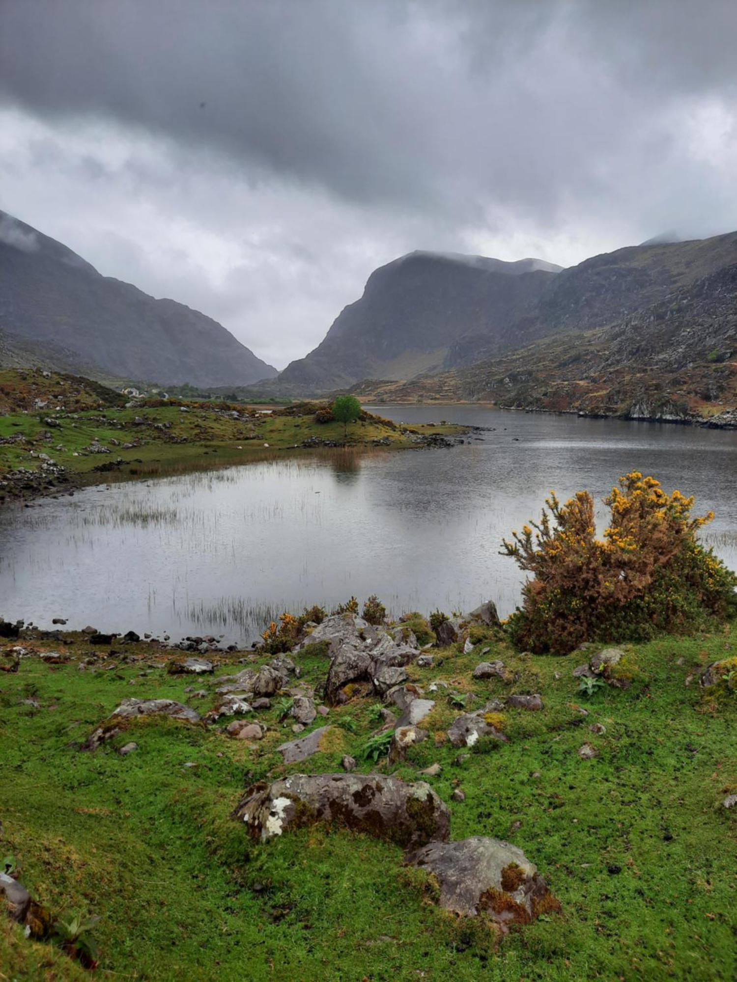 Laune Bridge Colleen Bawn Cottage Gap Of Dunloe Kerry מראה חיצוני תמונה