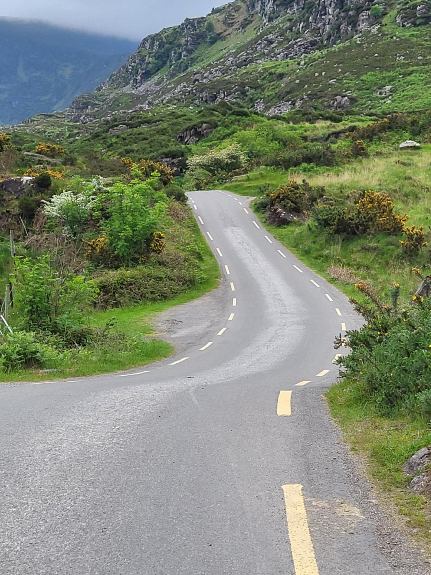 Laune Bridge Colleen Bawn Cottage Gap Of Dunloe Kerry מראה חיצוני תמונה